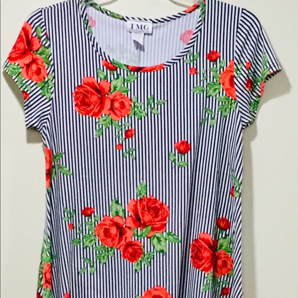 TMG New York Mini Dress